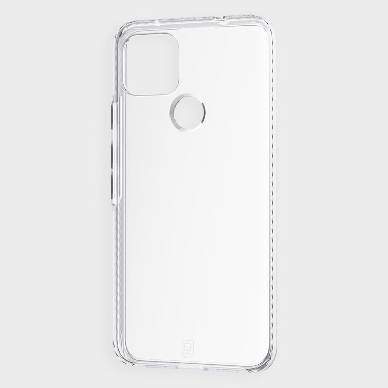 BodyGuardz Carve Case (Clear/Clear) for Google Pixel 4a 5G, , large